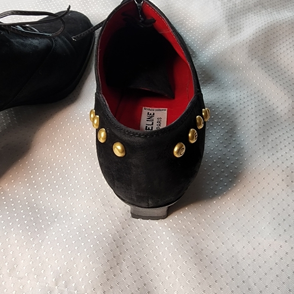 Vintage Celine Ankle Boots/Heels - Picture 7 of 14